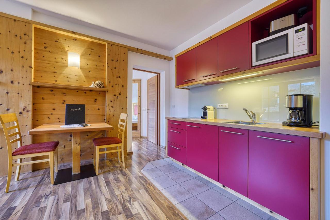 Appartements Riegelehof Laion Exteriör bild