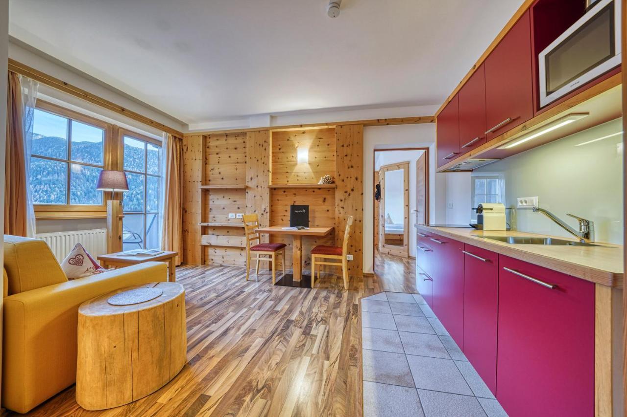 Appartements Riegelehof Laion Exteriör bild