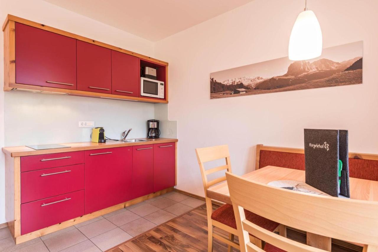 Appartements Riegelehof Laion Exteriör bild