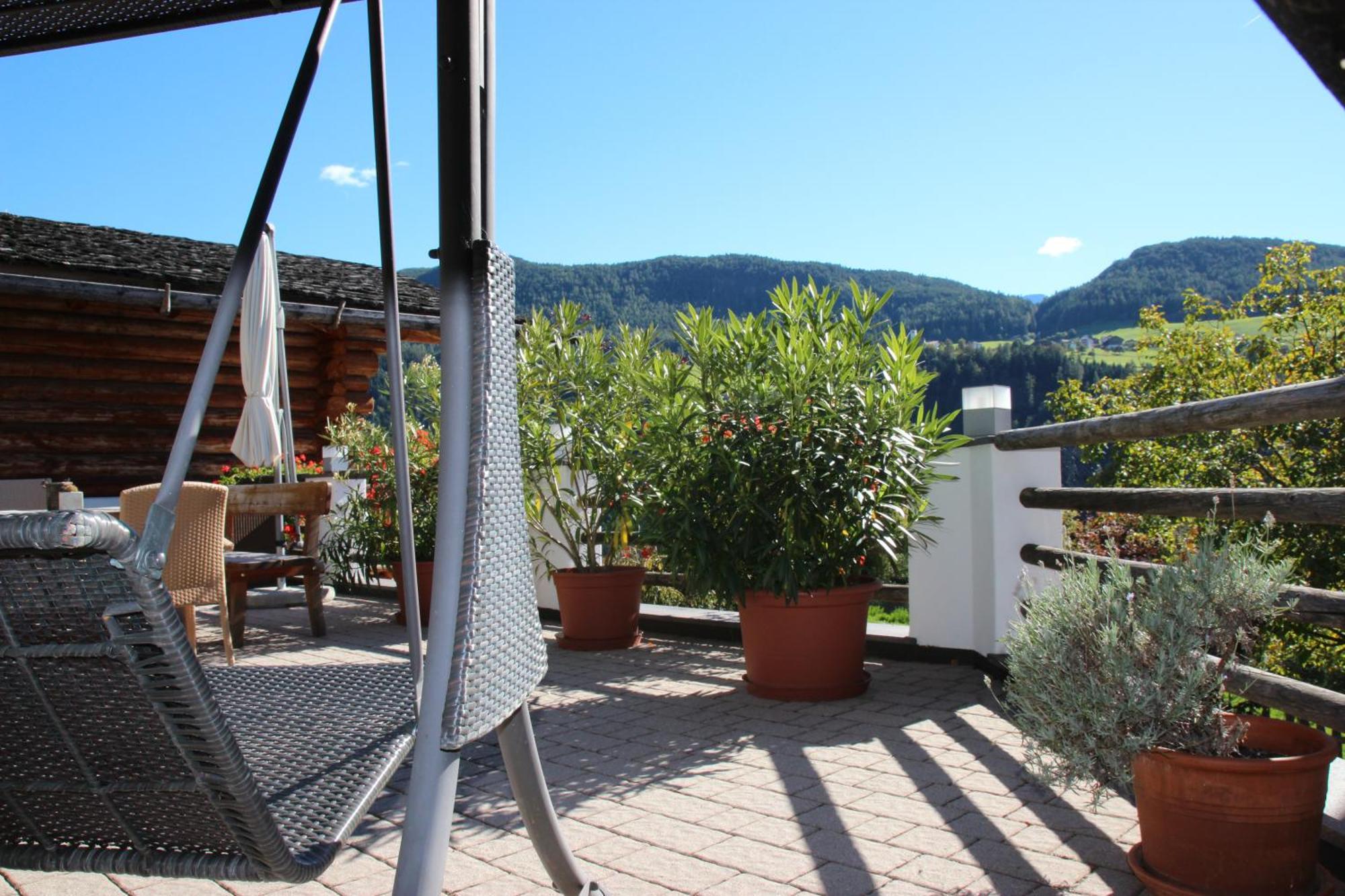 Appartements Riegelehof Laion Exteriör bild