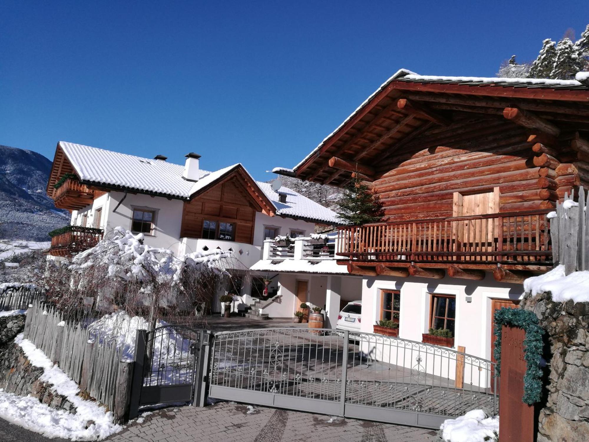 Appartements Riegelehof Laion Exteriör bild