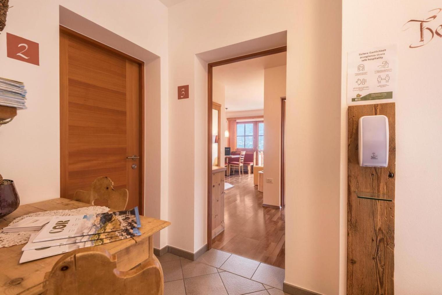 Appartements Riegelehof Laion Exteriör bild