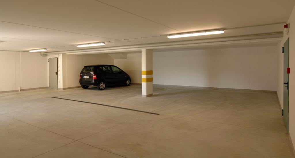 Appartements Riegelehof Laion Exteriör bild